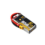 850mAh 120C LiHV Battery Series – 2S / 3S / 4S / 6S High-Voltage Packs for FPV Drones & Mini RC (XT60 / XT30)