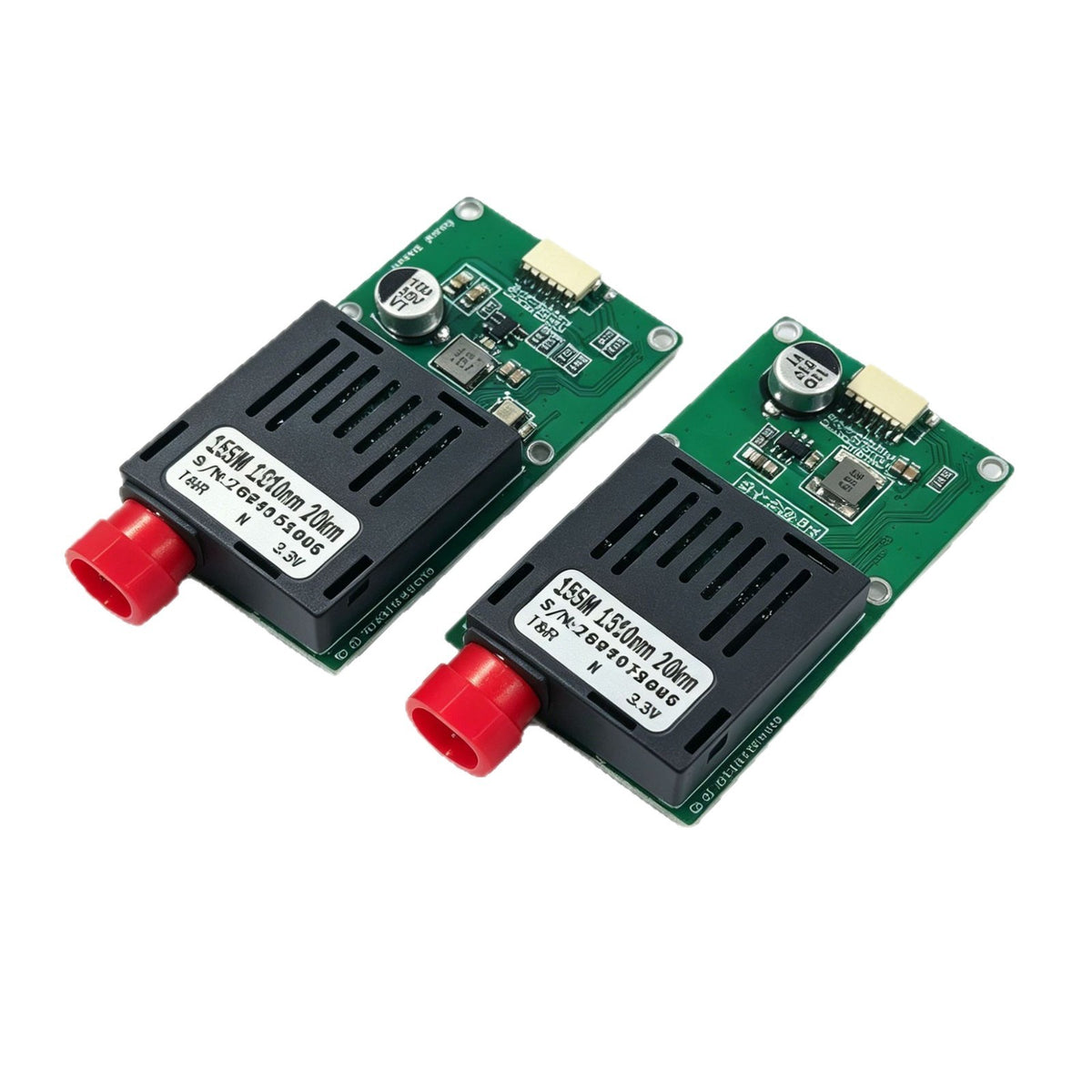 1×9 TTL BiDi Optical Transceiver – 9280-C Type, 1-Channel, 20-100KM, Capacitive T-R Board, B-C Interoperable
