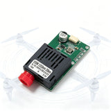 1×9 TTL BiDi Optical Transceiver – 2510-B Type, 1-Channel, 20-100KM, 1310/1550nm, Capacitive T-R Board