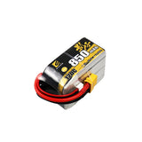 850mAh 120C LiHV Battery Series – 2S / 3S / 4S / 6S High-Voltage Packs for FPV Drones & Mini RC (XT60 / XT30)