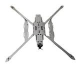 Mars 17" FPV Industrial Heavy-Lift Frame Kit – 775mm Wheelbase, 3K T300 Carbon, 10mm Ultra-Thick Arms, X-Type w/ 3D Printed Parts & Support Plates