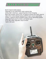 RadioMaster TX12 Mark II 2.4GHz 16CH FPV Radio Transmitter – ELRS / CC2500 Dual Protocol Option with EdgeTX & Hall Gimbals