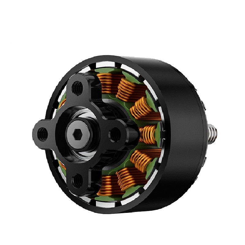 4214 380KV–640KV Brushless Motor 4-Pack – Heavy-Lift 13"–17" Drone Motor, 1693W 6S–12S with 14AWG Wire & 6mm Shaft for Professional UAV
