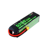 5200mAh 6S 22.2V 150C LiPo Battery – Ultimate High-Capacity Race Pack for X-Class & Heavy-Lift (XT60)