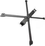 XL10 V7 10" FPV Freestyle & Long Range Frame Kit – 420mm Wheelbase, 3K T300 Carbon, 7mm Arms, Wide-X Type w/ 3D Printed Parts