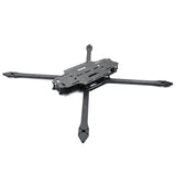 Mars 15" FPV Industrial Heavy-Lift Frame Kit – 645mm Wheelbase, 3K T300 Carbon, 10mm Ultra-Thick Arms, X-Type w/ 3D Printed Parts