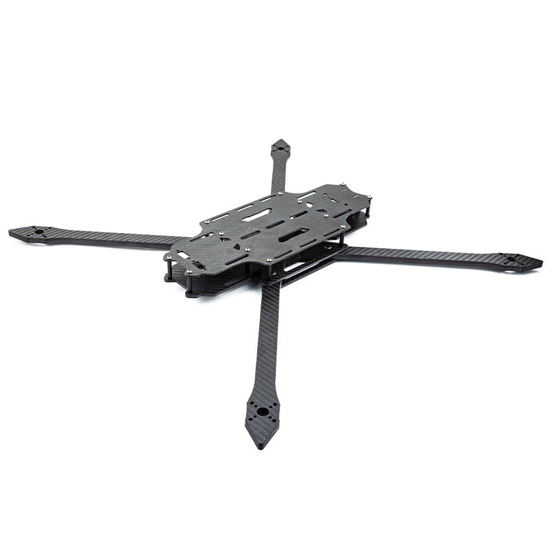 Mars 15" FPV Industrial Heavy-Lift Frame Kit – 645mm Wheelbase, 3K T300 Carbon, 10mm Ultra-Thick Arms, X-Type w/ 3D Printed Parts