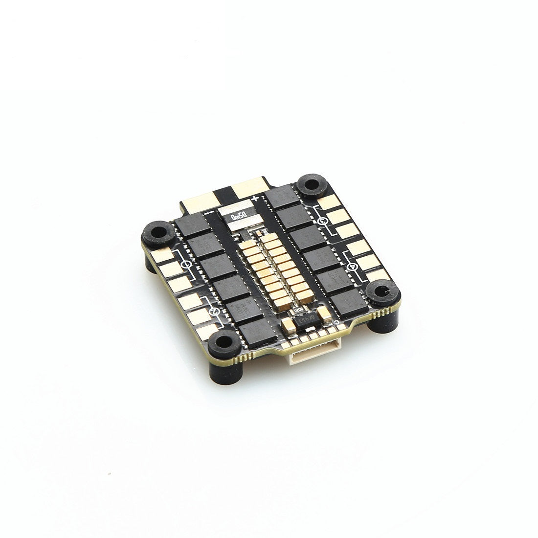 60A 4-in-1 BLHeli-S Electronic Speed Controller (ESC)