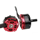 2205 2300KV Brushless Motor 4-Pack – FPV Racing Drone Motor, 10-230W High Torque, 35g Lightweight for 3S-4S LiPo