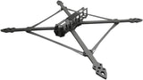 Mark 4 V2 13" FPV Long Range Frame Kit – 536mm Wheelbase, 3K T300 Carbon, 7mm Arms, H-Type w/ 3D Printed Parts