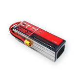 3200mAh 6S 22.2V 65C LiPo Battery – Lightweight High-Burst Pack for 5-7" FPV Drones & RC (XT60 / T-Plug)