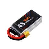 1380mAh 160C LiPo Battery Series – 4S / 6S Ultra-Light High-Burst Packs for FPV Racing & Freestyle (XT60 / XT30)