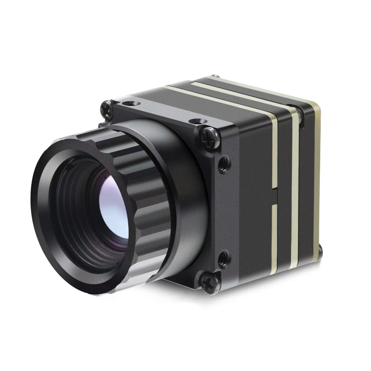 MINI Series Thermal Imaging Camera – 256/384/640 Resolution, CVBS Output, 5-20V, 21x21mm for FPV Drones