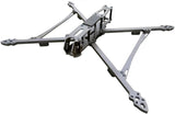 Mark 4 V2 8" FPV Long Range Frame Kit – 368mm Wheelbase, 3K T300 Carbon, 6mm Arms, H-Type