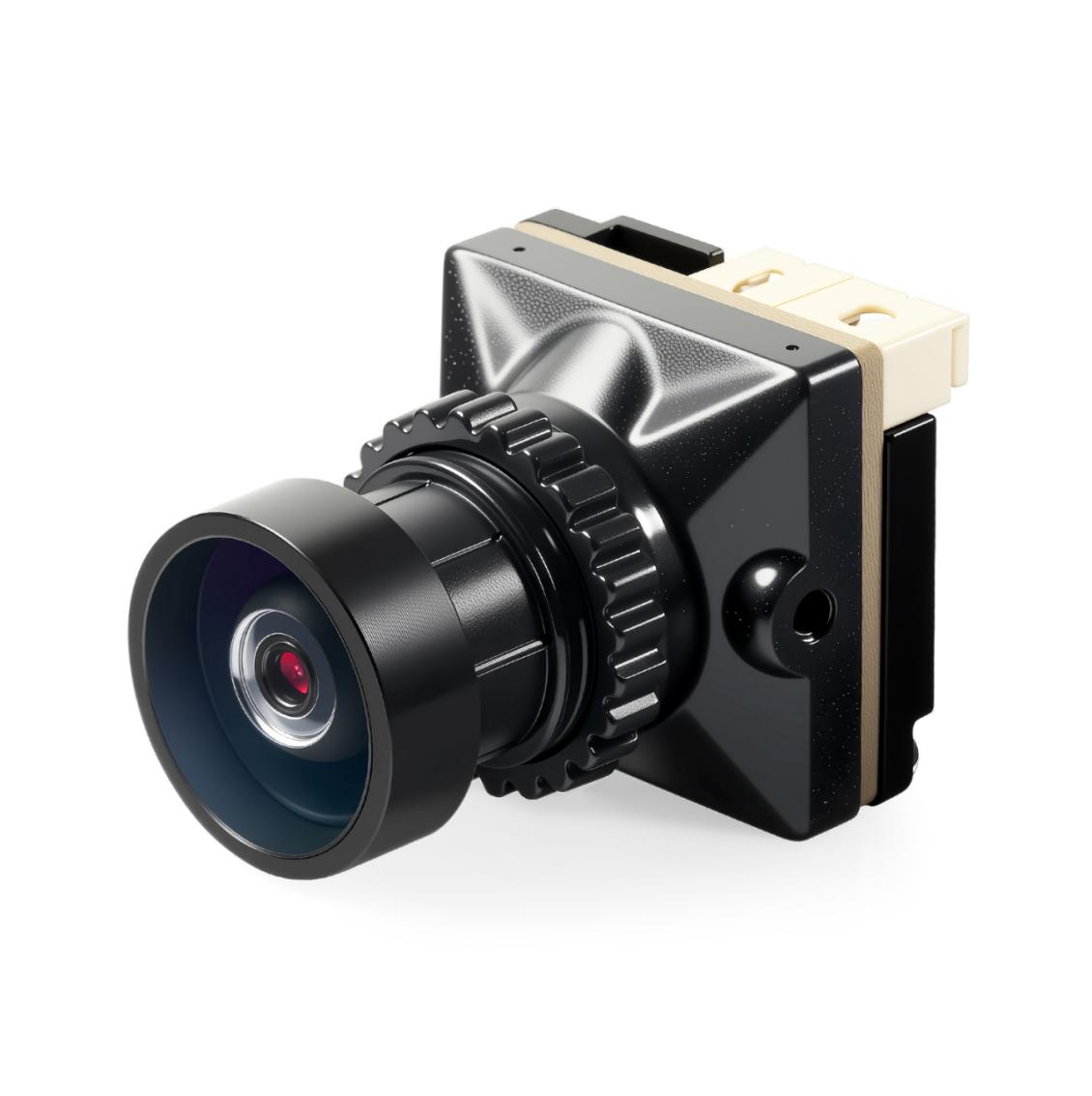 W86T-W16 1600TVL FPV Camera – 1/2.7" Sensor, 5-36V Wide Input, CVBS Output, 19x19mm