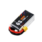 1180mAh 160C LiPo Battery Series – 4S / 6S Ultra-Light High-Burst Packs for FPV Racing & Freestyle (XT60 / XT30)