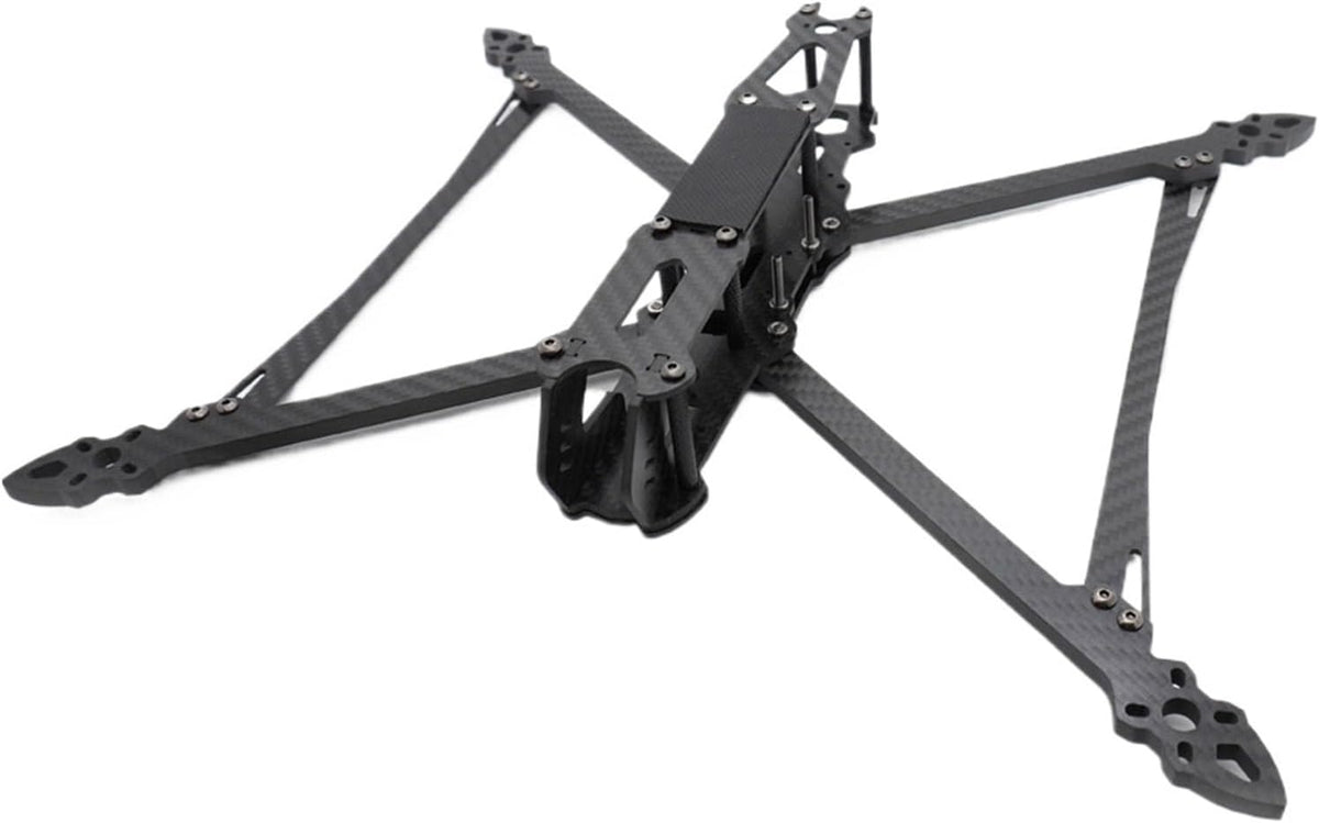 Mark 4 V2 10" FPV Long Range Frame Kit – 424mm Wheelbase, 3K T300 Carbon, 7mm Arms, H-Type