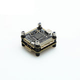 F722 Flight Controller + 3-6S 60A 4-in-1 BLHeli_S ESC Stack – Dual 5V/10V BEC, 16MB Blackbox, DSHOT600, for 7–10 Inch FPV Long-Range & Cinelifter Drones