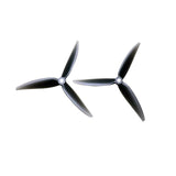 5146 Tri-Blade 5-Inch FPV Propeller Set – 2CW+2CCW, Balanced & Durable for Freestyle/Racing, 5 Colors Optional (4Pcs)