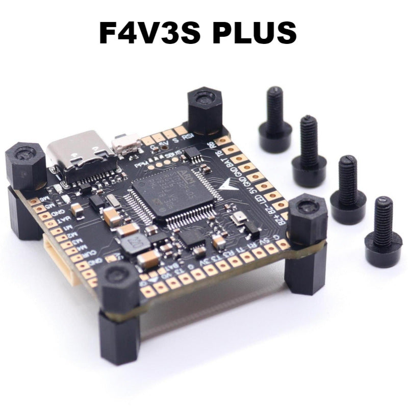 F4V3S PLUS Flight Controller — SP Racing F4 / F7 Racing Drone Flight Controller, Acro Mode (NAZE32)