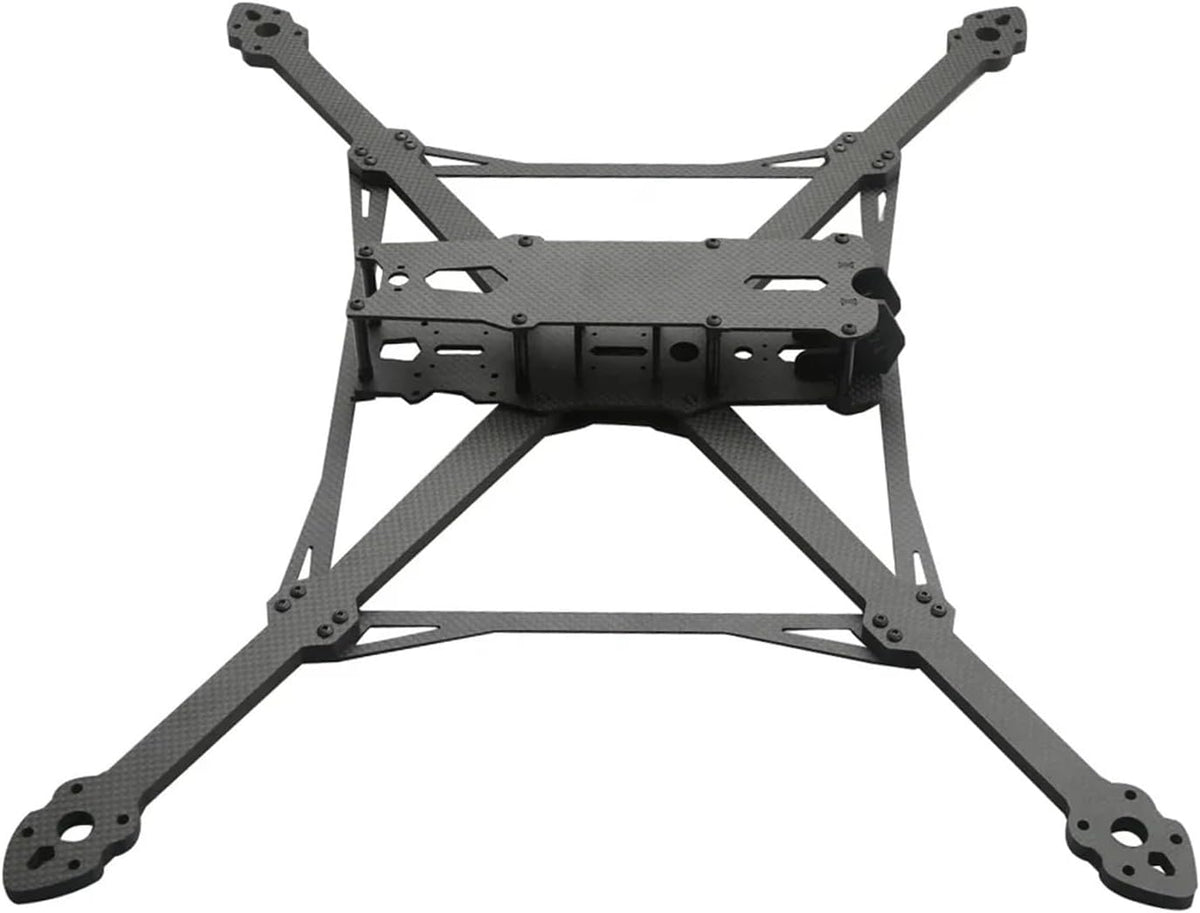 Mark 4 V3 Pro 13" FPV Heavy-Lift Frame Kit – 565mm Wheelbase, 3K T300 Carbon, 10mm Ultra-Thick Arms, H-Type w/ 3D Printed Parts