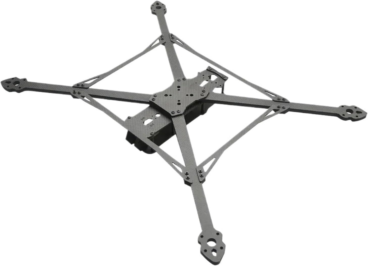 Mark 4 V3 Pro 15" FPV Heavy-Lift Frame Kit – 692mm Wheelbase, 3K T300 Carbon, 8mm Ultra-Thick Arms, H-Type w/ 3D Printed Parts