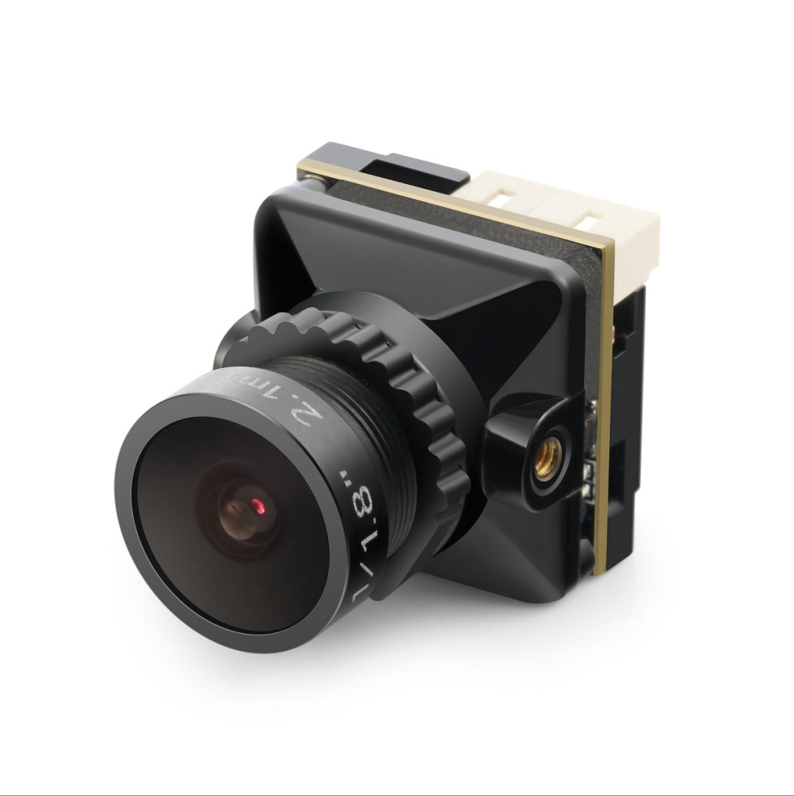 W12 1200TVL FPV Camera – 1/3" CMOS, CVBS Output, 5-36V Wide Voltage, 19x19mm