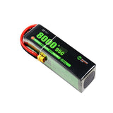 8000-9500mAh 6S 95C LiHV Battery Series – High-Capacity High-Burst Packs for X-Class & Heavy-Lift FPV (XT60 / XT90 Anti-Spark)