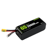 20000mAh 6S 22.2V 10C Li-ion Battery – Long-Endurance Industrial Power for UAVs & Survey Drones (XT90 Anti-Spark)