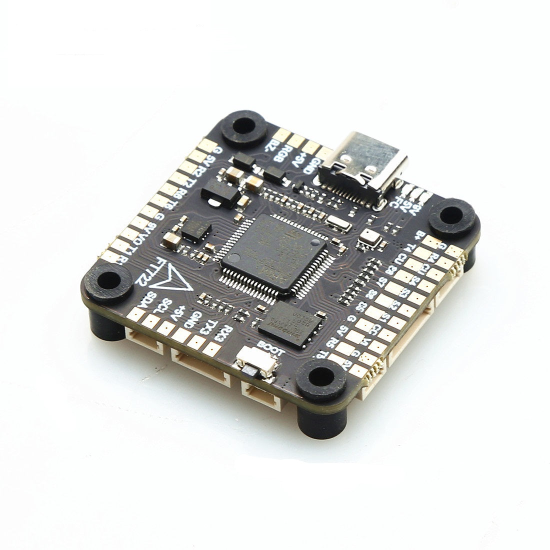F722 3-8S 36x36mm Flight Controller