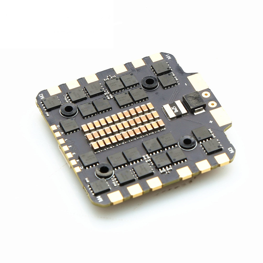 80A 4-in-1 BLHeli Electronic Speed Controller (ESC)