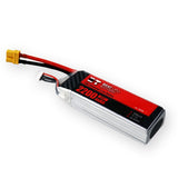 2200mAh 3S 11.1V 25C LiPo Battery – All-Purpose RC & FPV Drone Power Pack (XT60 / T-Plug)
