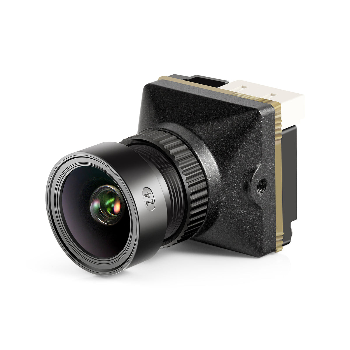 1500TVL FPV Camera Module W5010  – 1/1.8" Sensor, 125° FOV, Super WDR, 5V-36V Wide Voltage