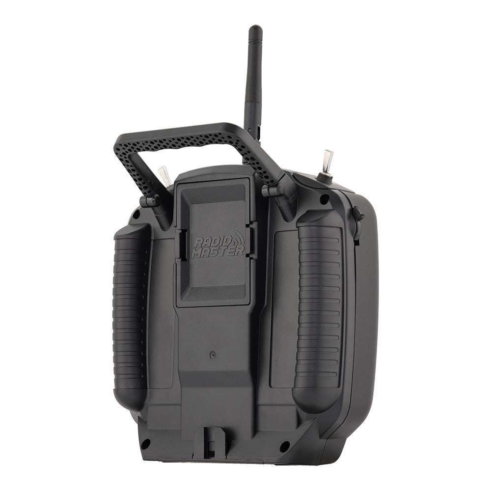 RadioMaster TX12 Mark II 2.4GHz 16CH FPV Radio Transmitter – ELRS / CC2500 Dual Protocol Option with EdgeTX & Hall Gimbals