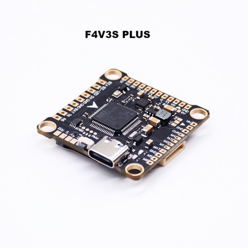F4V3S PLUS Flight Controller — SP Racing F4 / F7 Racing Drone Flight Controller, Acro Mode (NAZE32)