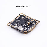 F4V3S PLUS Flight Controller — SP Racing F4 / F7 Racing Drone Flight Controller, Acro Mode (NAZE32)