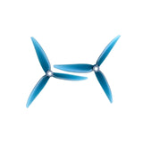 5146 Tri-Blade 5-Inch FPV Propeller Set – 2CW+2CCW, Balanced & Durable for Freestyle/Racing, 5 Colors Optional (4Pcs)