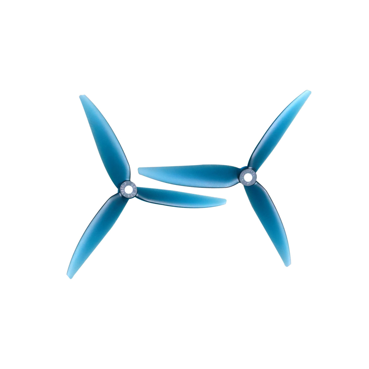 5146 Tri-Blade 5-Inch FPV Propeller Set – 2CW+2CCW, Balanced & Durable for Freestyle/Racing, 5 Colors Optional (4Pcs)