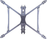 Mark 4 V2 8" FPV Long Range Frame Kit – 368mm Wheelbase, 3K T300 Carbon, 6mm Arms, H-Type