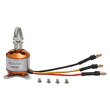 A2212 Brushless Motor 4-Pack – 930KV–2700KV Options for RC Airplane, Fixed-Wing & Glider, 100W 11.1V 3.17mm Shaft