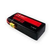 10000mAh 40C LiPo Battery Pack – 4S / 6S / 8S for 10" FPV X-Class & Heavy-Lift Drones (XT90)