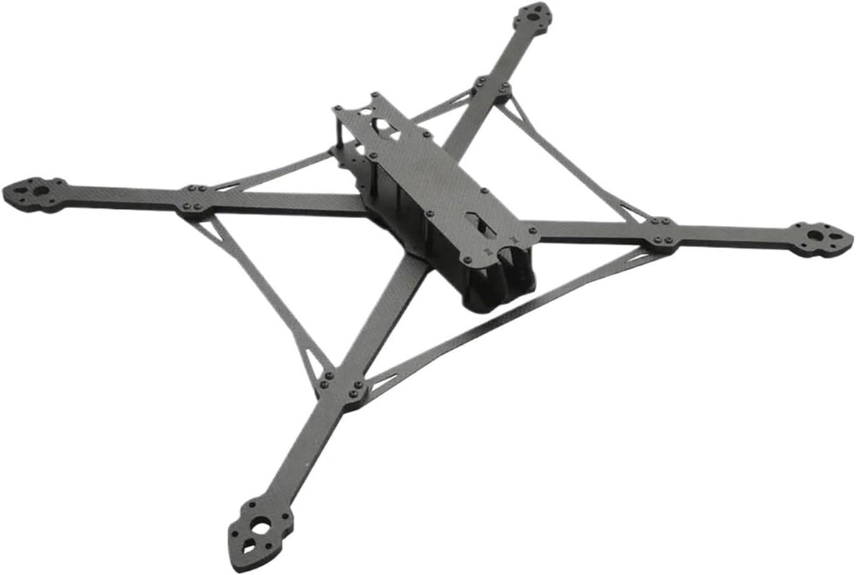 Mark 4 V3 Pro 15" FPV Heavy-Lift Frame Kit – 692mm Wheelbase, 3K T300 Carbon, 8mm Ultra-Thick Arms, H-Type w/ 3D Printed Parts