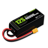 32000-40000mAh 6S / 12S Solid High-Capacity LiPo Battery Series – Long-Endurance Heavy-Lift UAV Power Solution