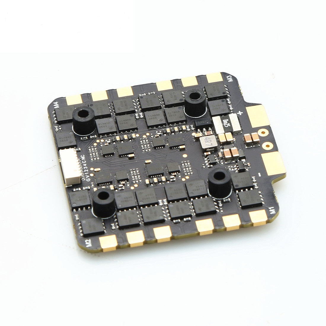 80A 4-in-1 BLHeli Electronic Speed Controller (ESC)