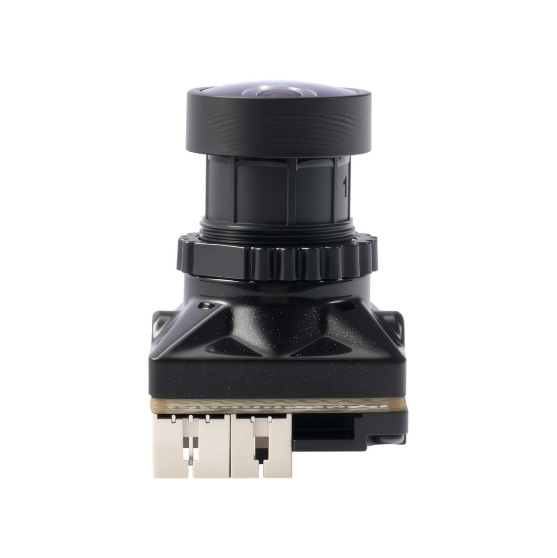 W86T-W16 1600TVL FPV Camera – 1/2.7" Sensor, 5-36V Wide Input, CVBS Output, 19x19mm