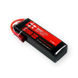 2200mAh 3S 11.1V 35C LiPo Battery – High-Power Upgrade Pack for RC Cars & FPV Drones (XT60 / T-Plug)