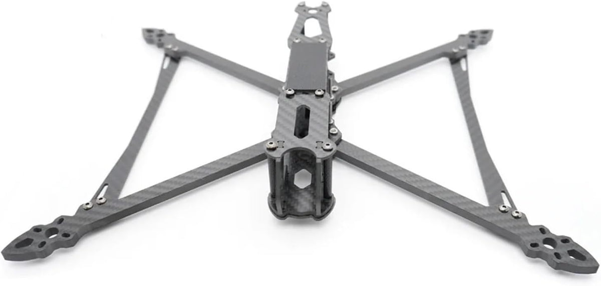 Mark 4 V2 10" FPV Long Range Frame Kit – 424mm Wheelbase, 3K T300 Carbon, 7mm Arms, H-Type