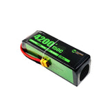 4200mAh 6S 22.2V 150C LiPo Battery – High-Capacity High-Burst Pack for Large RC & FPV Drones (XT60)