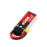 4500mAh 25C LiHV Battery Series – 2S / 3S High-Capacity Long-Endurance Packs for RC & FPV (XT60 / Anti-Slip T-Plug)
