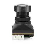 1500TVL FPV Camera Module W5010  – 1/1.8" Sensor, 125° FOV, Super WDR, 5V-36V Wide Voltage